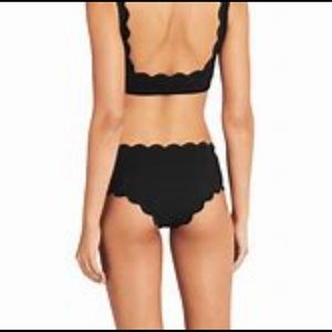 Marysia Swim Bottoms in Black Size XS